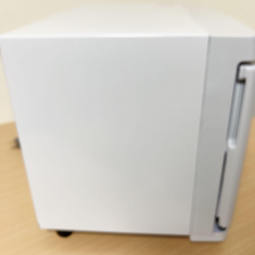 タオルウォーマー TW-12F ホワイト 前開き 大容量12L ダイシン商事