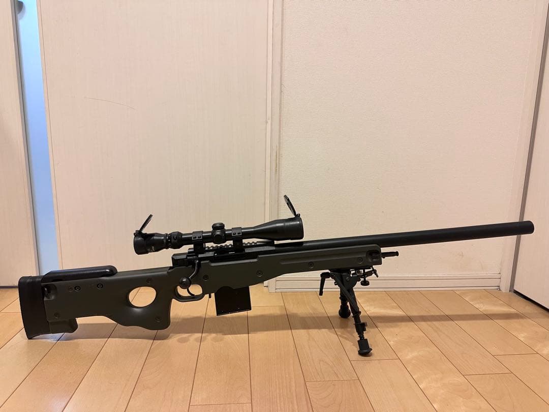 東京マルイ　L96 AWS エアコッキング　18歳以上　ネジ欠品有り　動作OK