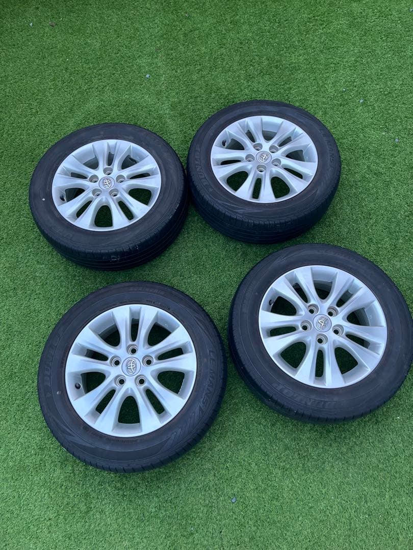 トヨタ純正ホイール&タイヤセット入荷！