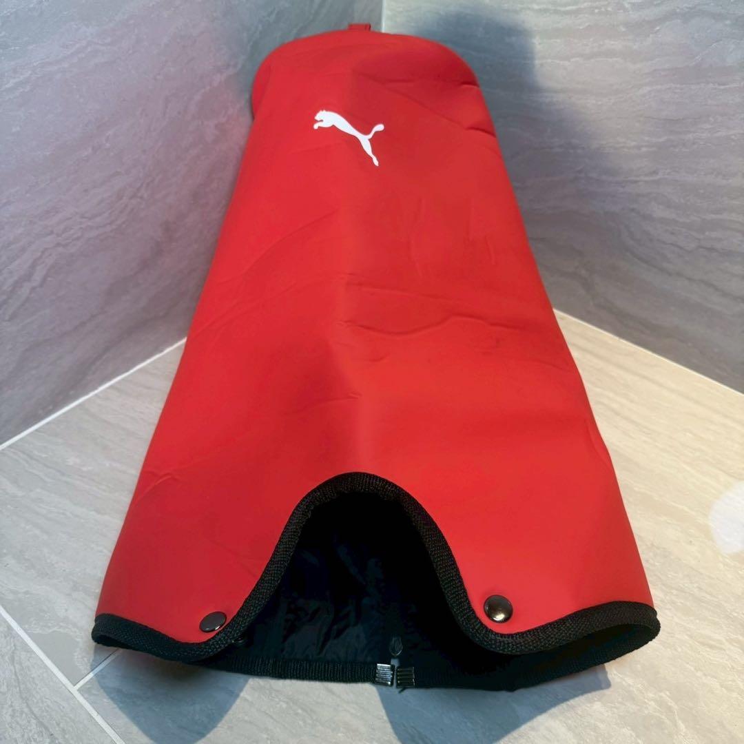 【極美品】プーマ　エッセンシャル　キャディバッグ　9.0型