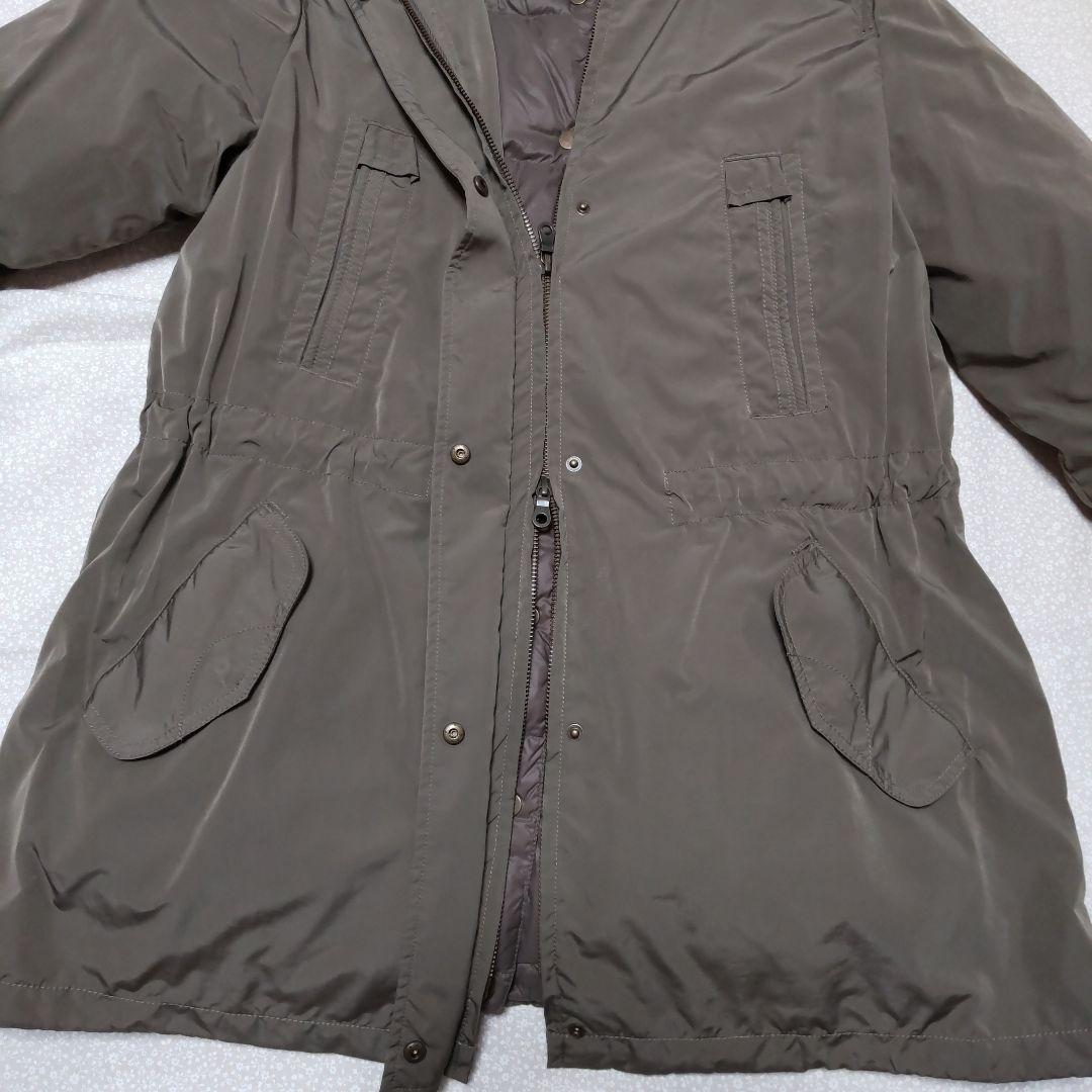 【極美品】INED　3way　モッズコート　ダウン　レディース　13号