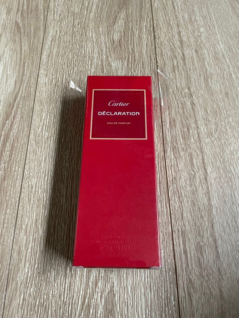 カルティエ香水100ml DÉCLARATION