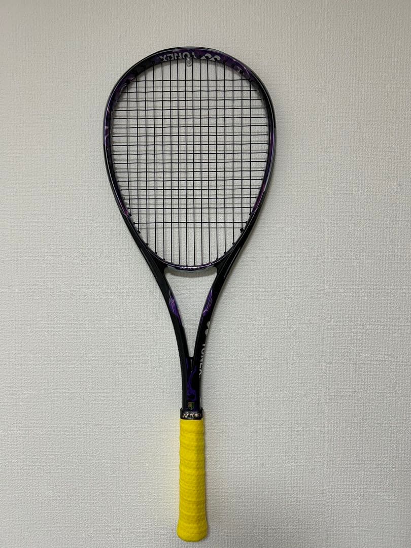 YONEX ジオブレイク80S GEO80S ソフトテニス