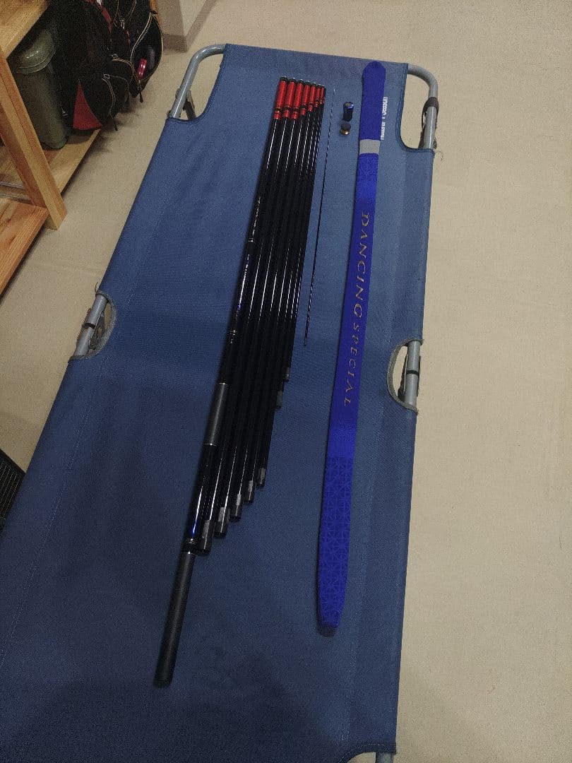 がま鮎　ダンシングスペシャル　H90