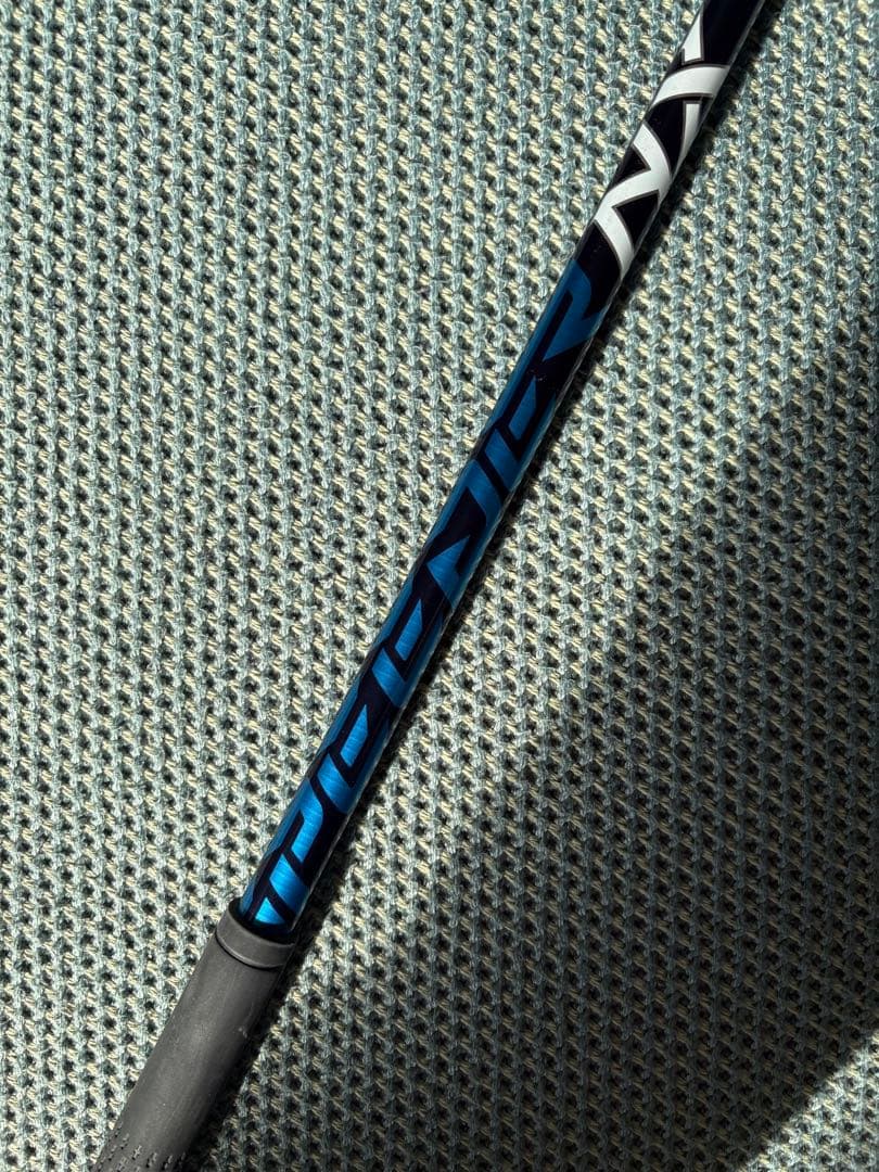 スピーダーNX ブルー　60S ピンスリーブ　ハイブリッド用