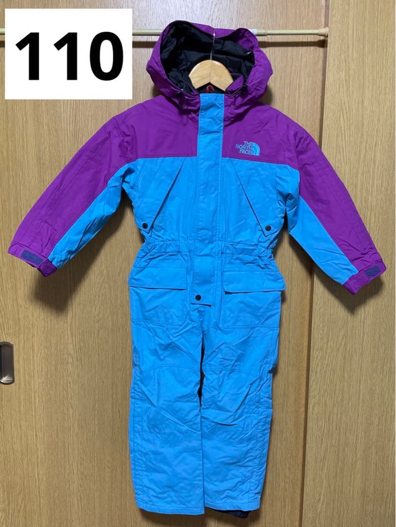 THE NORTH FACE スノーウェア 110 スキーウェア
