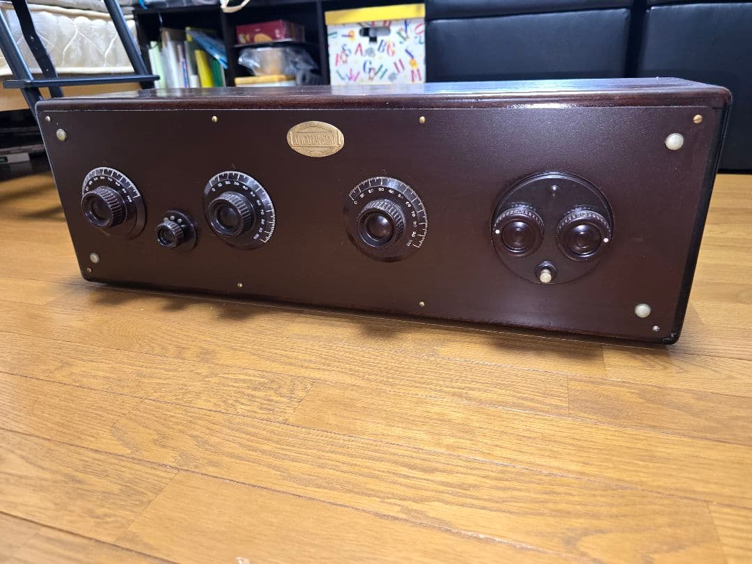 ラジオ・コンポ ATWATER KENT MODEL20