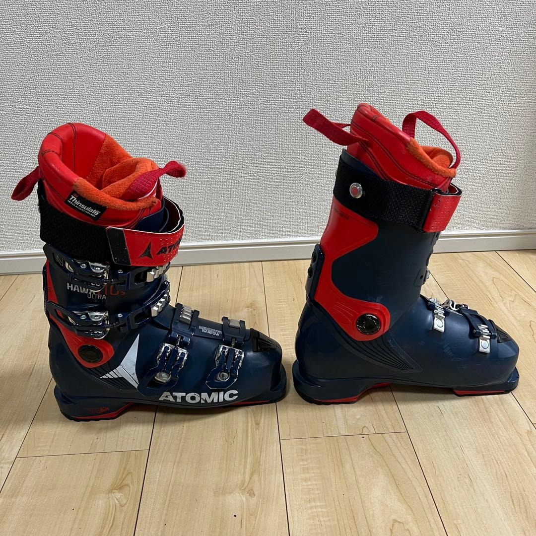 【即日発送】ATOMIC HAWX 110s ULTRA 25-25.5cm