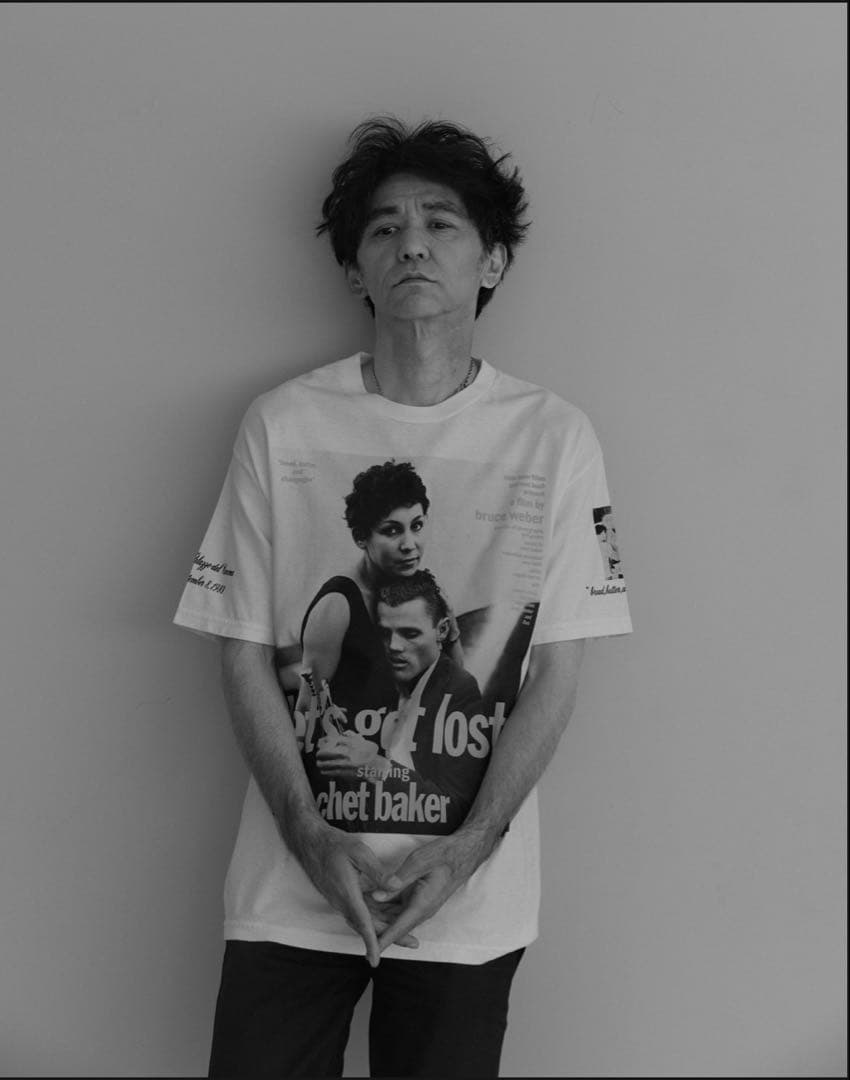 Let’s Get Lost × weber Poster Art 2 L