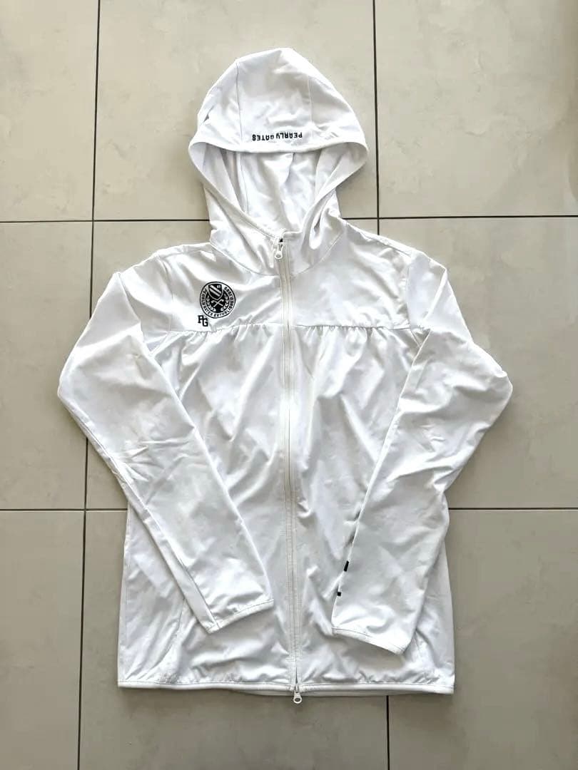 PEARLY GATES 長袖パーカー