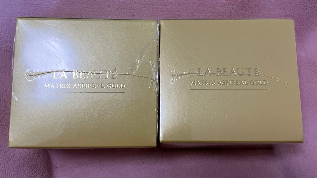 momo マトリックス　アスピリアル　ゴールド　N 2個セット