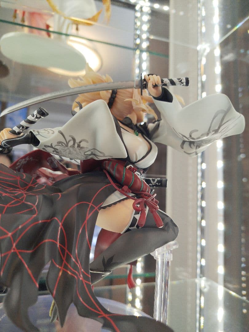 Fate/Samurai Remnant バーサーカー/宮本武蔵 1/7