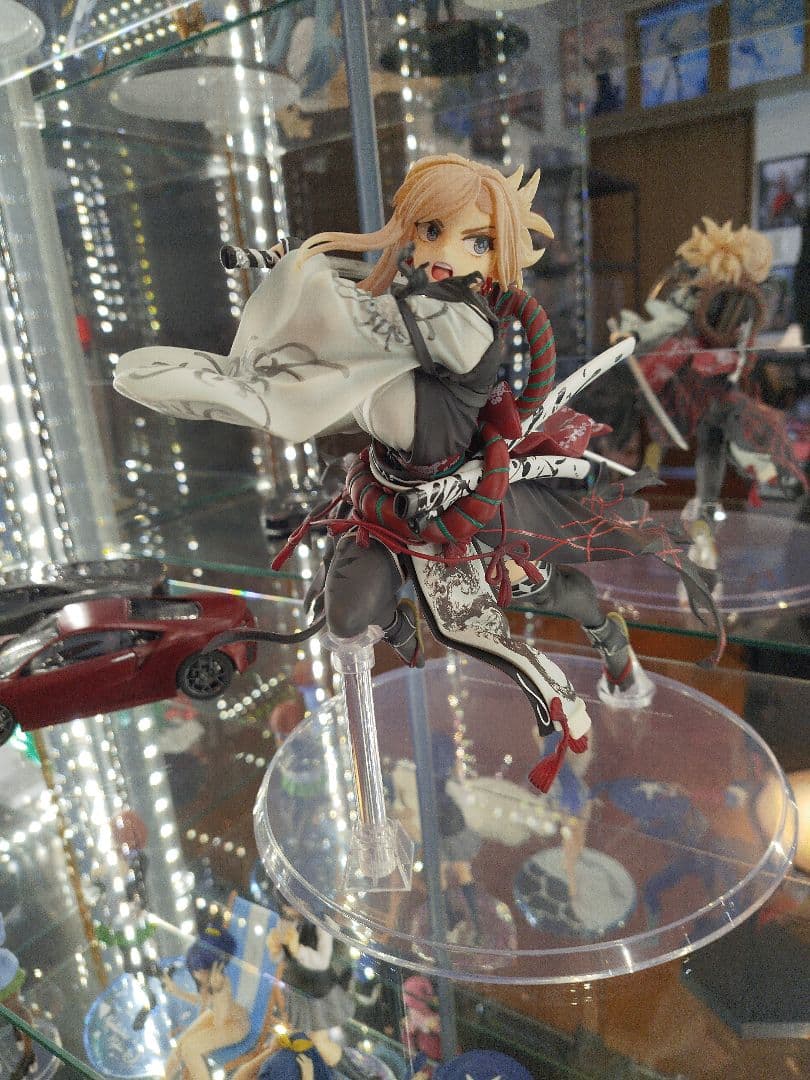 Fate/Samurai Remnant バーサーカー/宮本武蔵 1/7