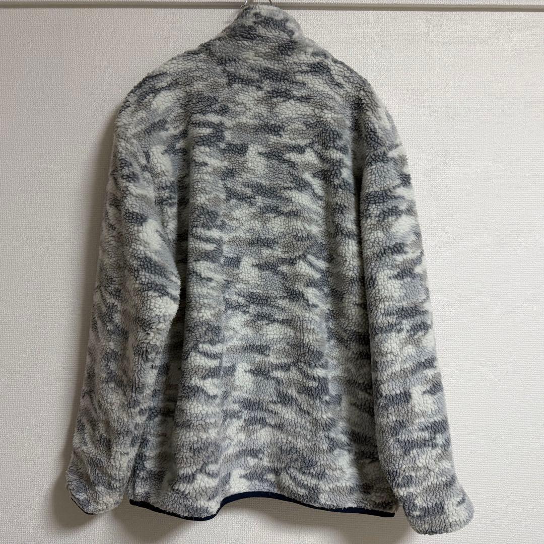 YONEX リバーシブルボアジャケット O