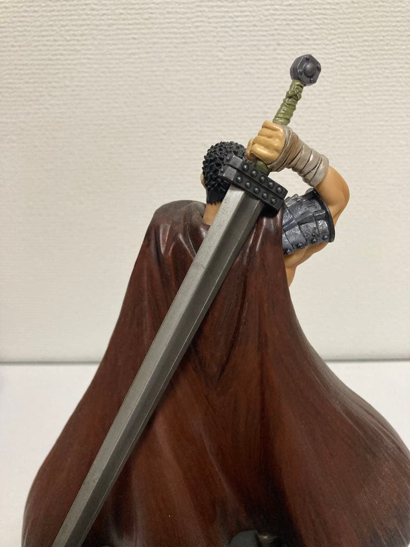 ベルセルク DXFフィギュア ガッツ