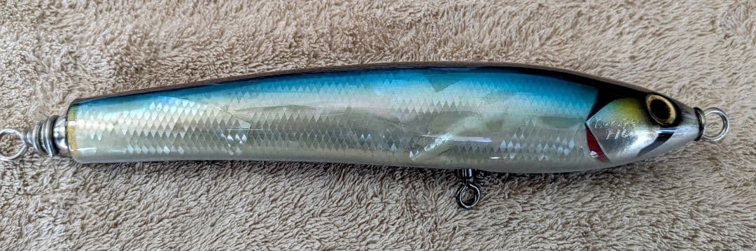 車谷ルアー　クルペン　アワビ　F210　F160　 2個セット　未使用品