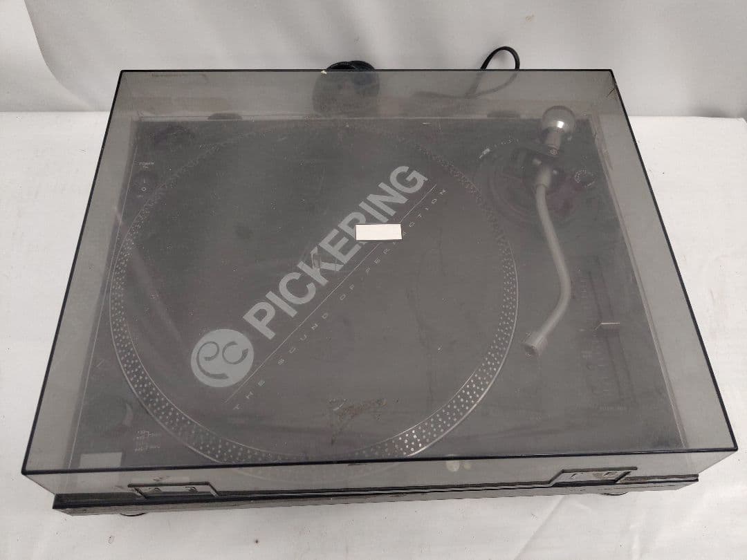 KIKUTANI MUSIC DJ-2500SQ 　DJ　レコード　プレーヤー