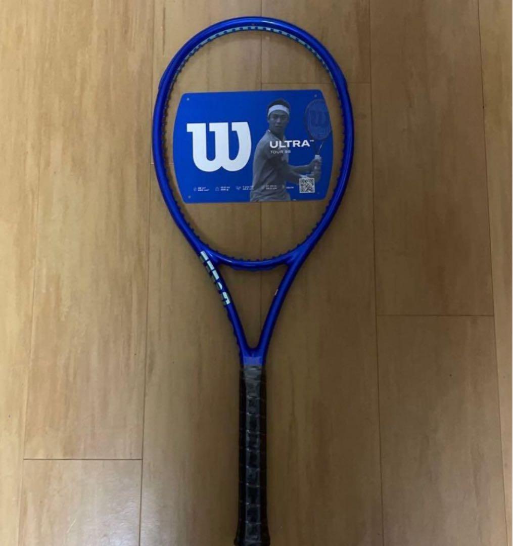 新品　ウィルソン　ウルトラツアー98 V5 2025 G2