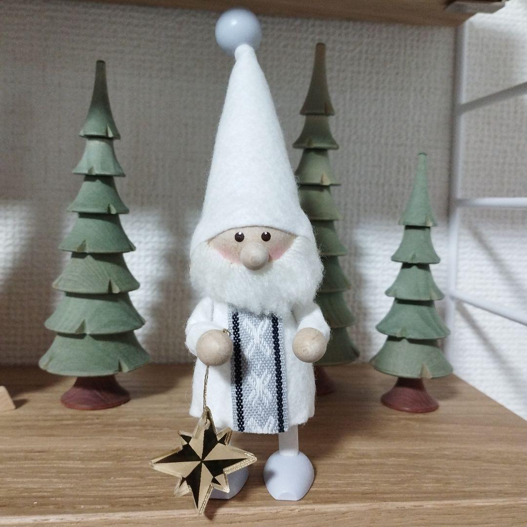 ノルディカニッセ　東京ミッドタウン　限定　完売　サンタ