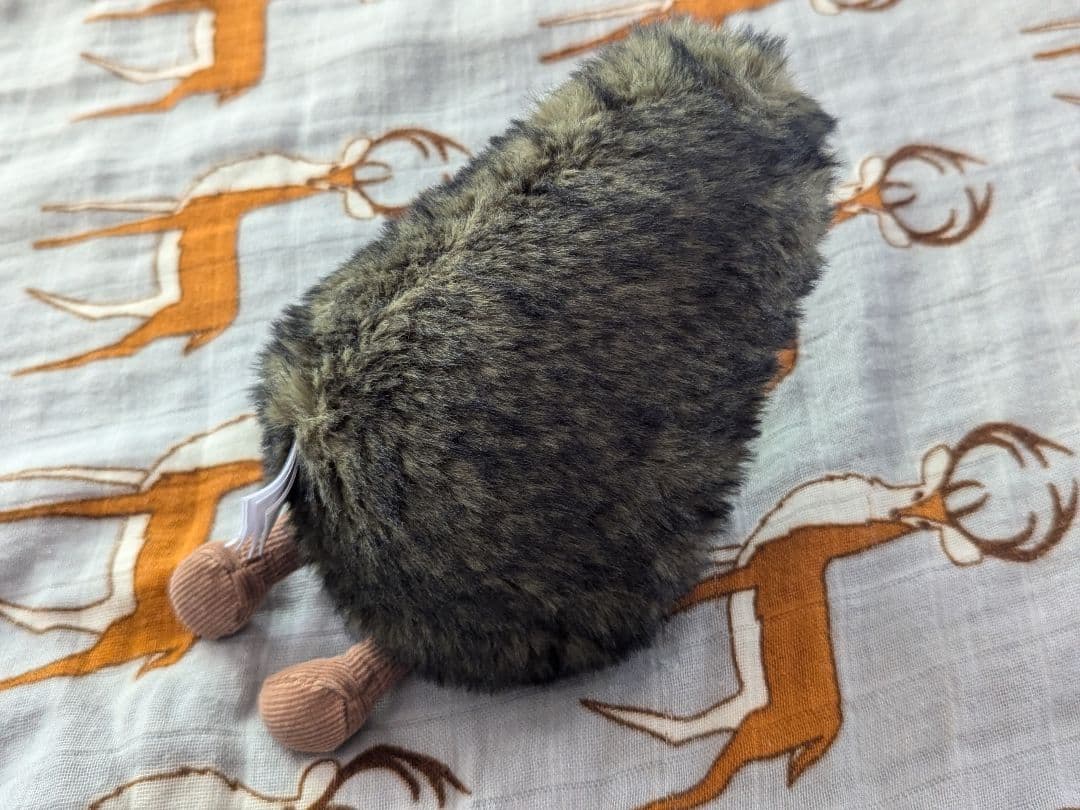  ジェリーキャット アボカド ぬいぐるみ 2点セット