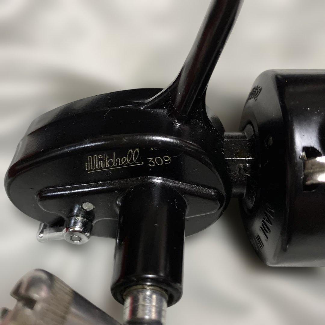美品Mitchell 309 スピニングリール