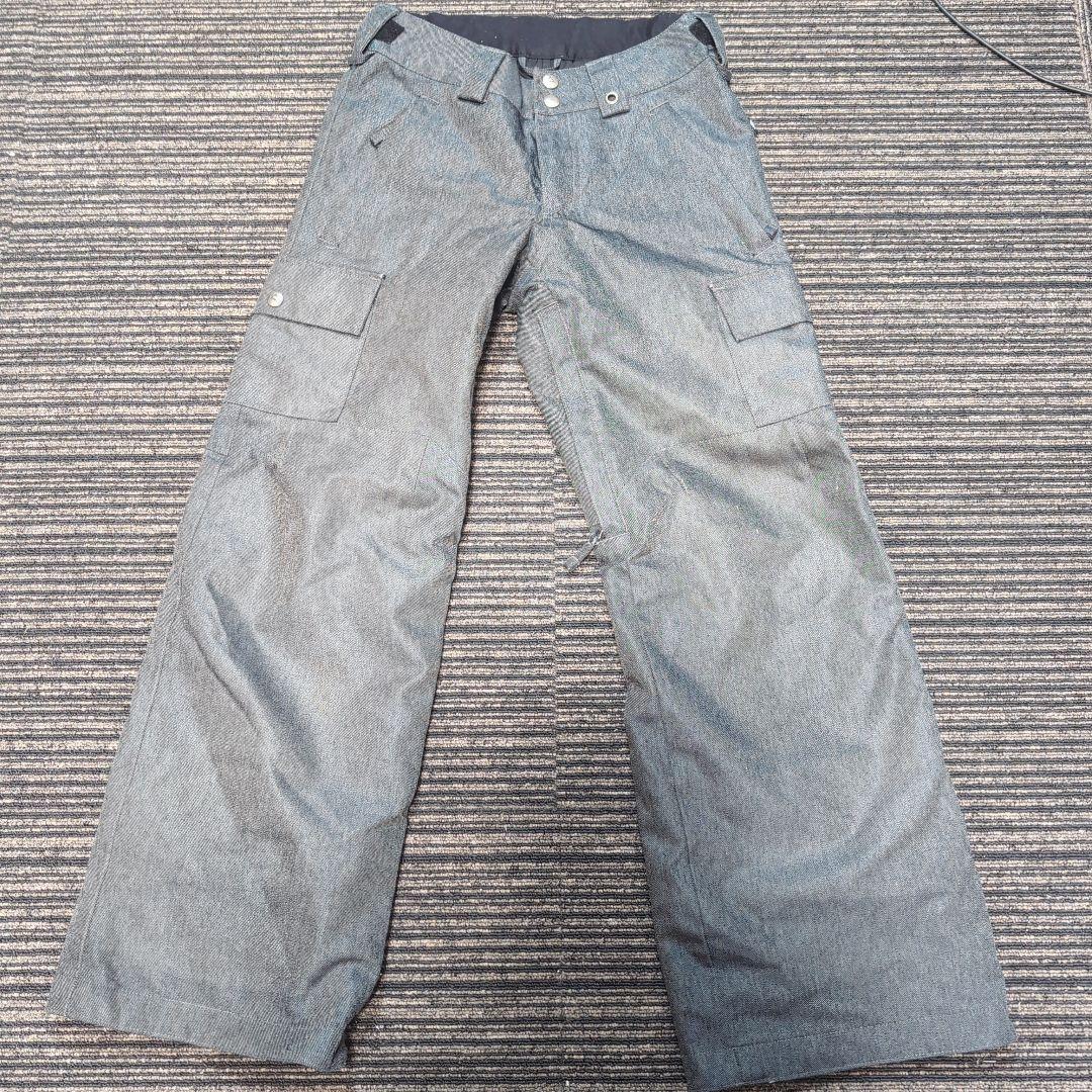 専用値下げバートンBURTONキッズスノーボードウエア上下セット