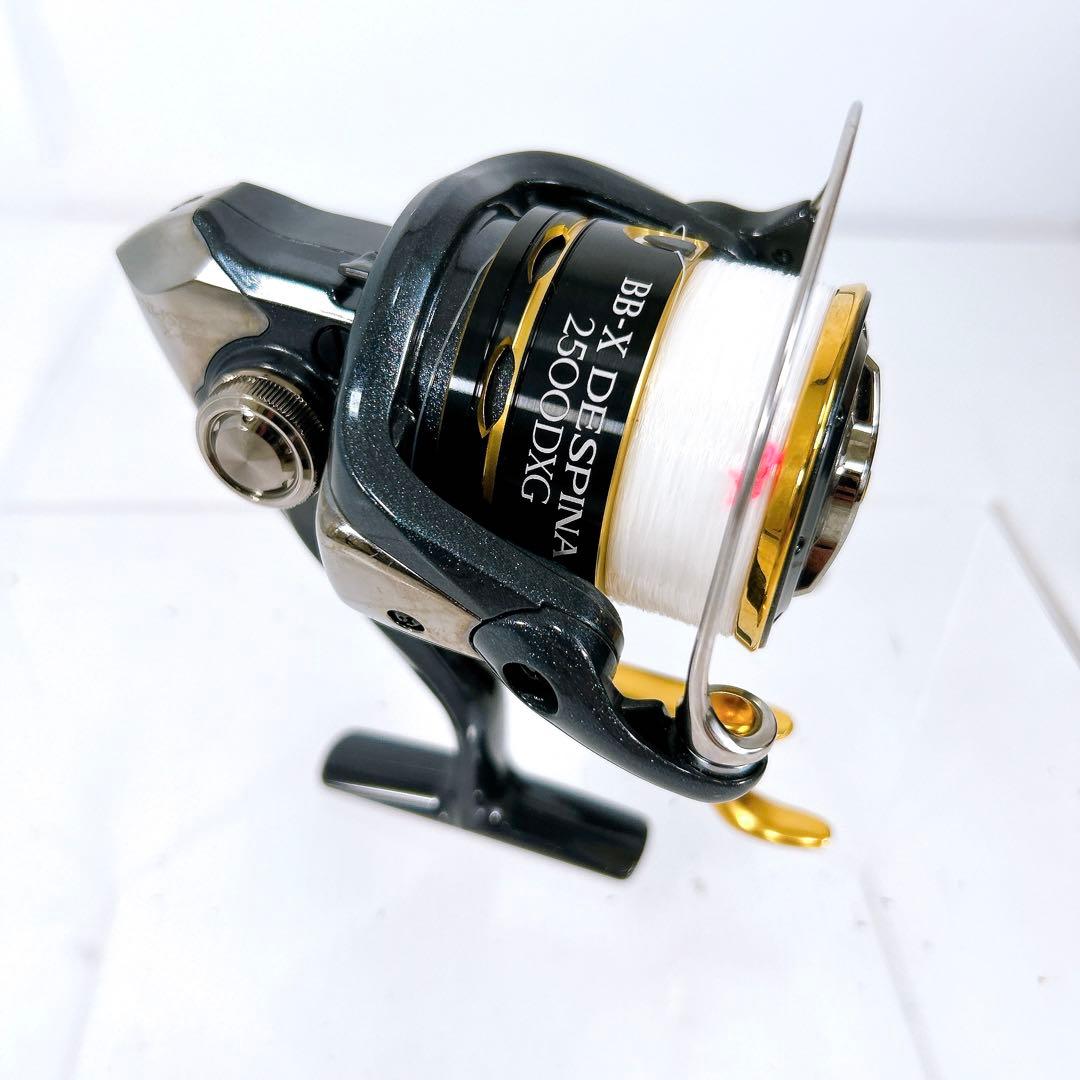SHIMANO BB-X DESPINA 2500DXG シマノ リール