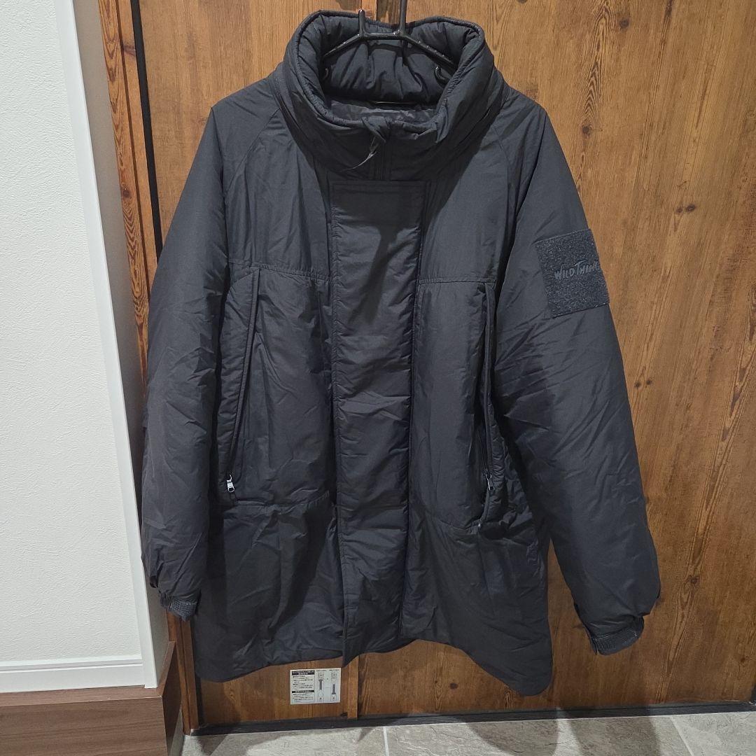 (極美品)ワイルドシングスモンスターパーカー