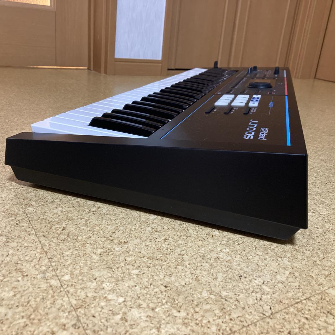 Roland JUNO-DS61 シンセサイザー 61鍵 ソフトケース付き
