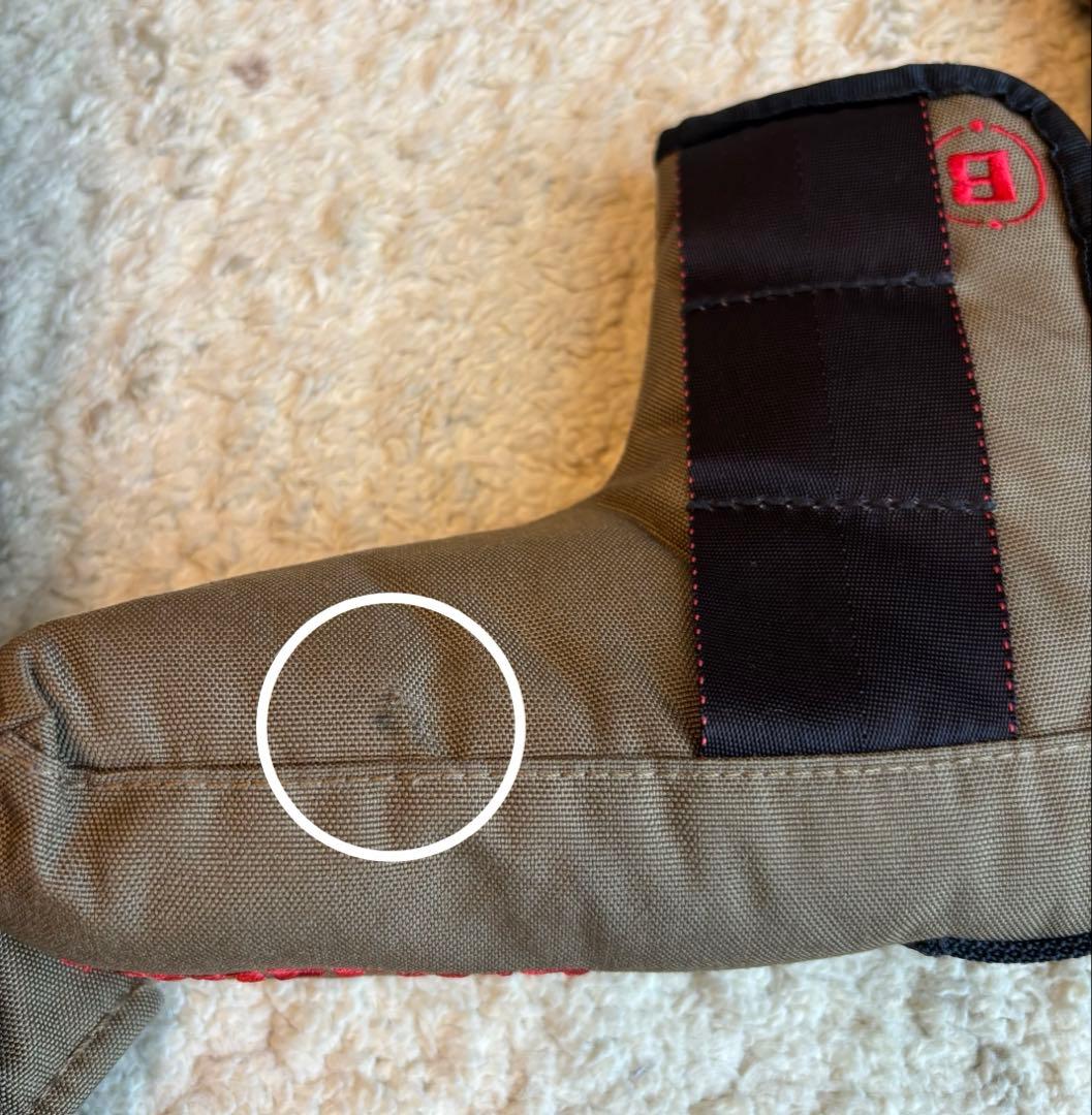 BRIEFING キャディバッグ