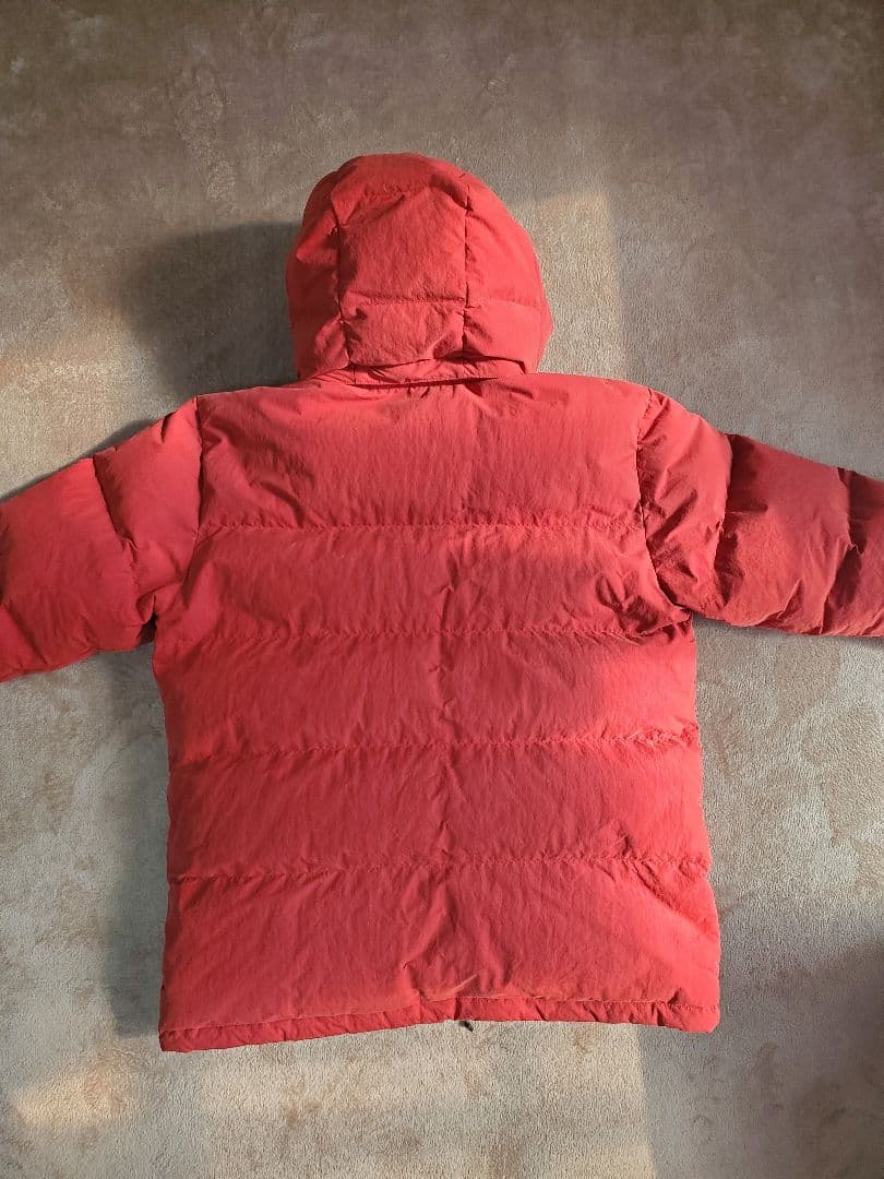 ノースフェイス　ダウンジャケット　キャンプ シエラ ショート サイズL