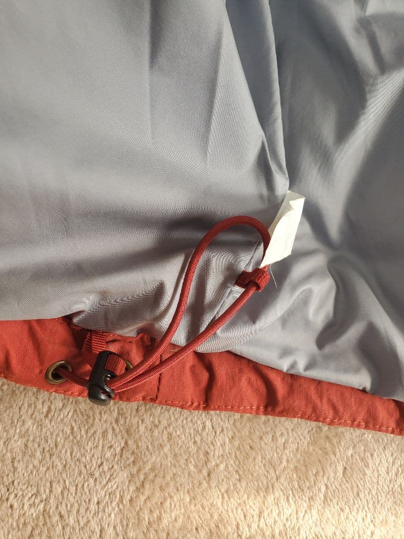 ノースフェイス　ダウンジャケット　キャンプ シエラ ショート サイズL