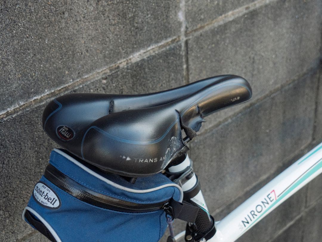 Bianchi VIA NIRONE7 2012年モデル