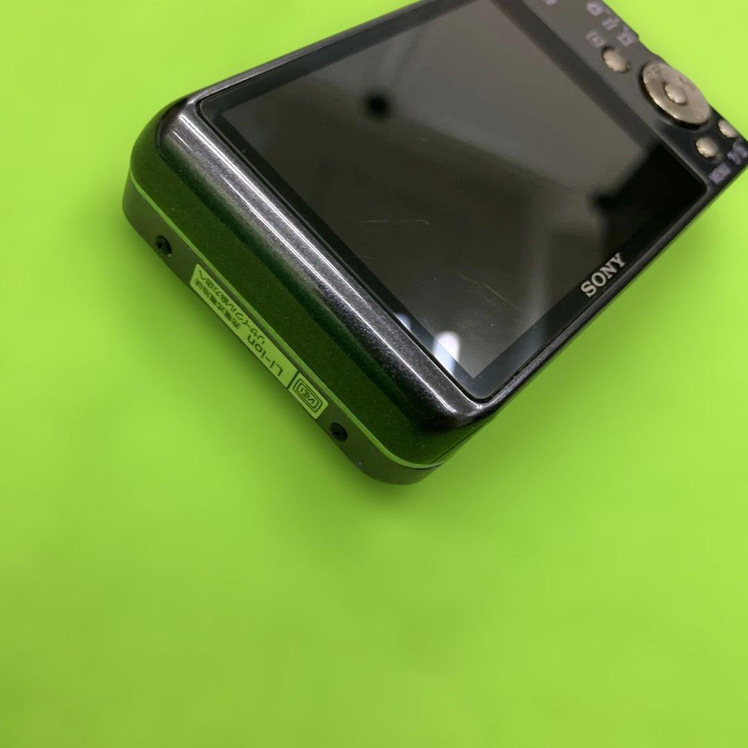 動作確認済‼️【SONY】Cyber-shot サイバーショット DSC-W570