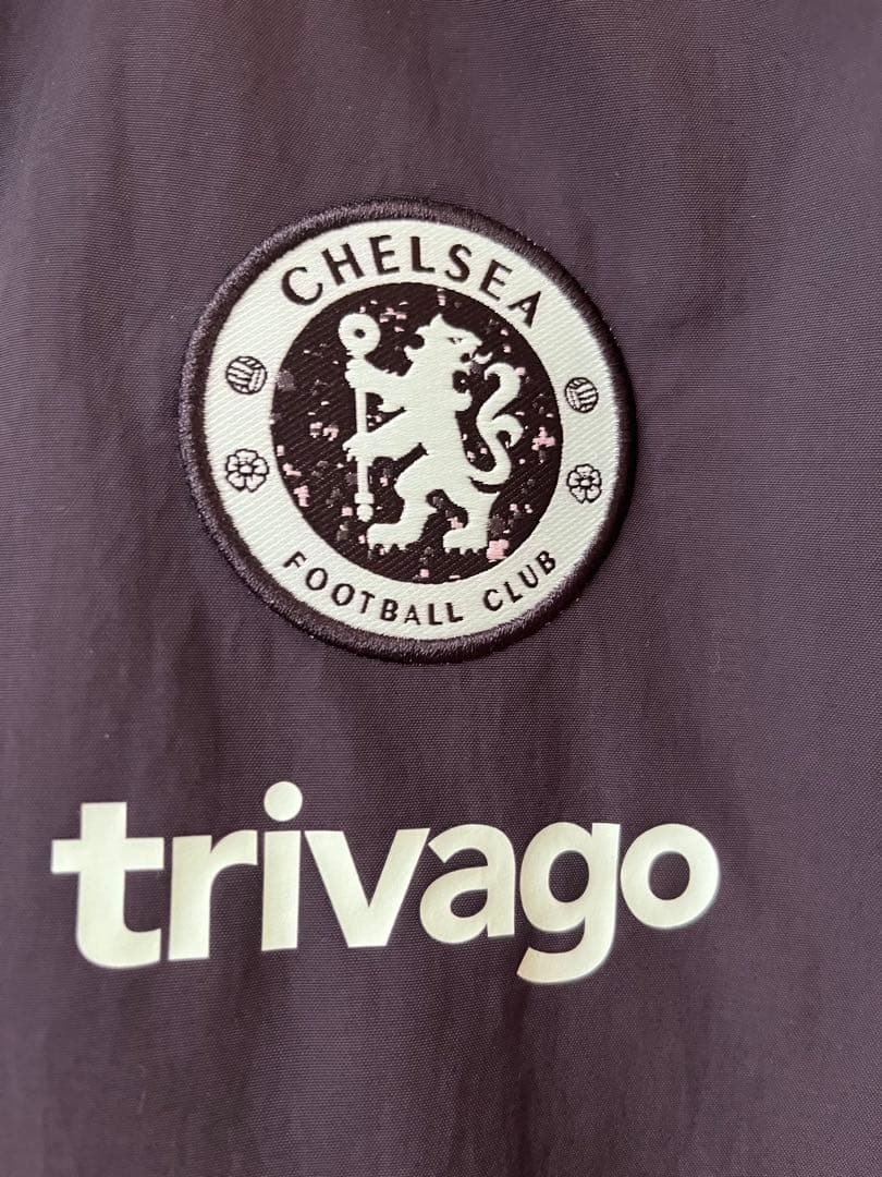 チェルシー　トリバゴ ウィンドブレーカー M