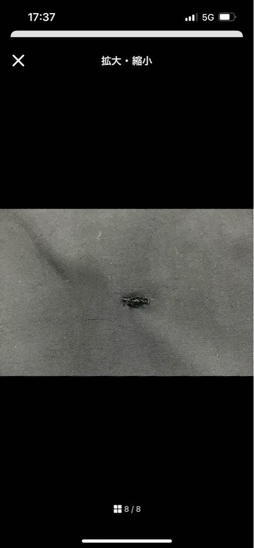 チェルシー　トリバゴ ウィンドブレーカー M