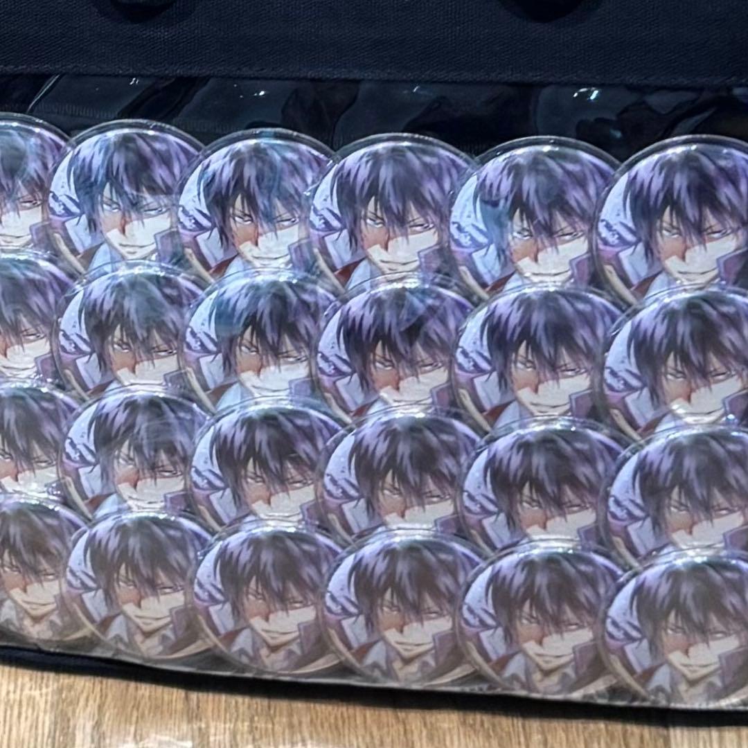 雲雀恭弥 缶バッジ