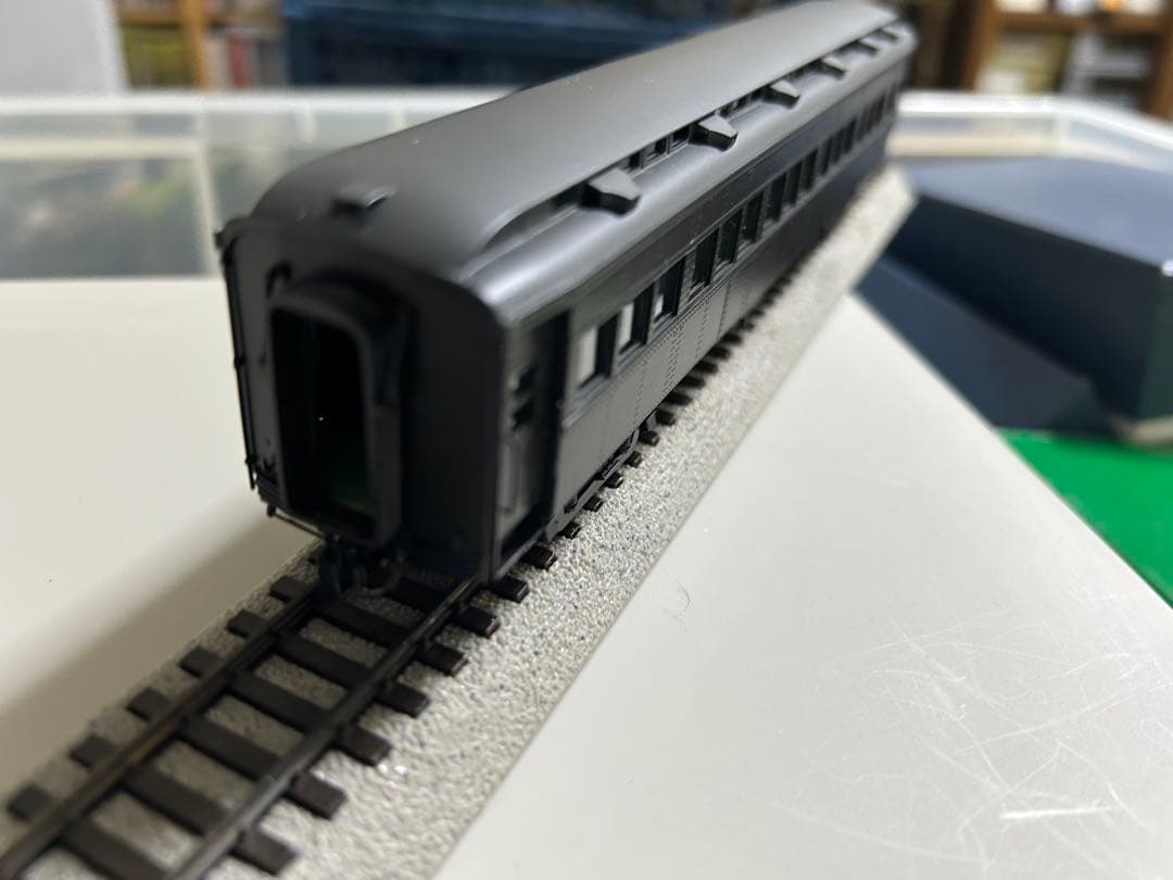 クマタ KUMATA 12ミリゲージ オハ31 美品②