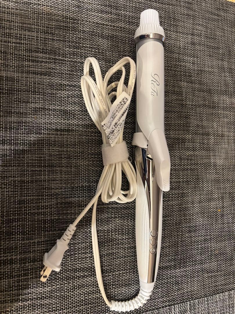 ReFa リファビューテック カールアイロン　32ミリ