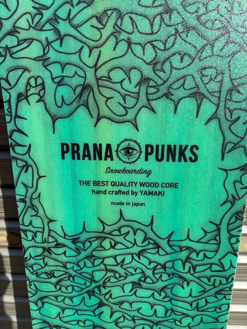 PRANAPUNKS プラナパンクス EASY RAIDER SPECIAL