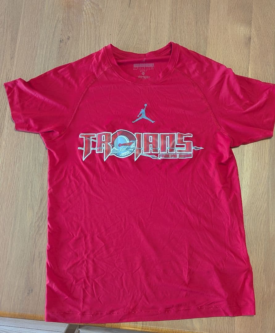 福大大濠　トロージャンズ　TROJANS　Tシャツ Mサイズ