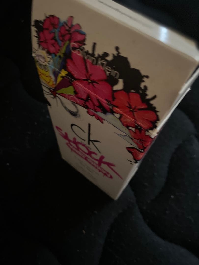 香水(女性用) CK One Shock Street Edition 100ml