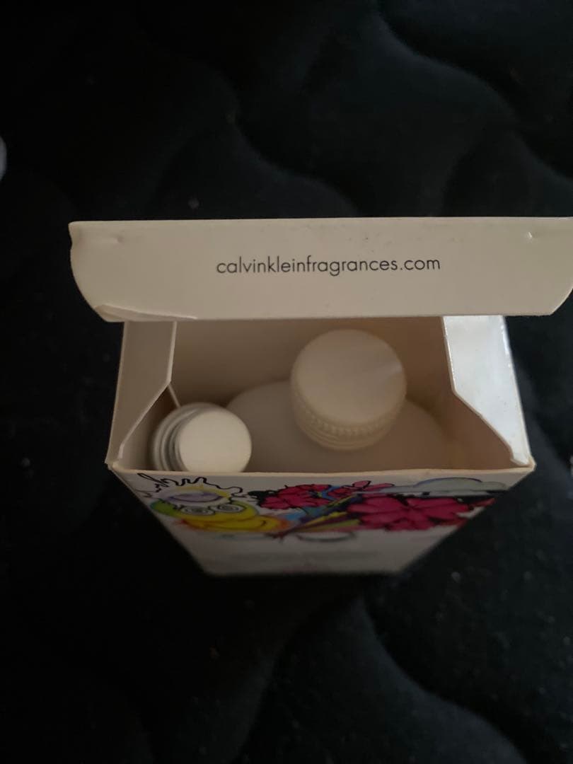 香水(女性用) CK One Shock Street Edition 100ml