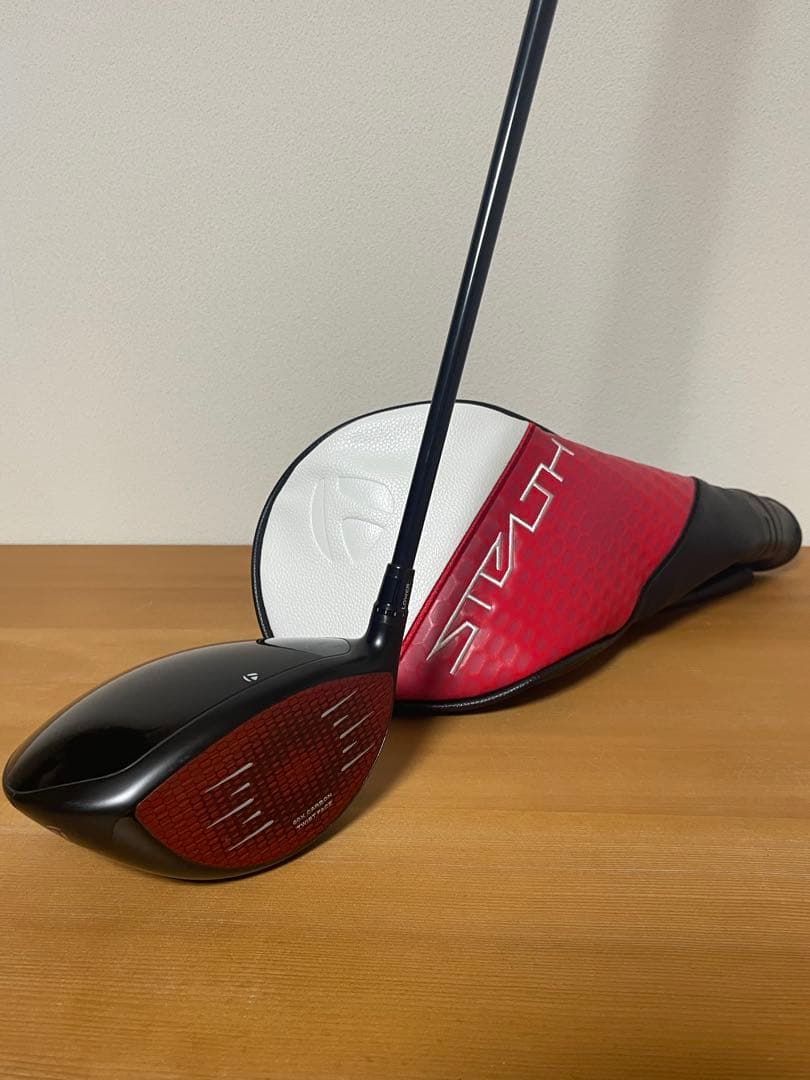 【2本SET】1W&3W ステルス2プラス & DOCUS DOF702F