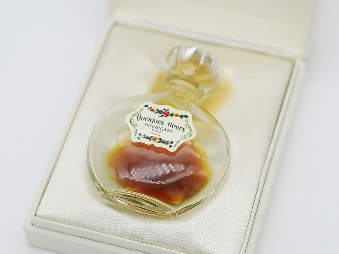 香水ウビガン Houbigant ケルクフルール 17ml EDP 100ml
