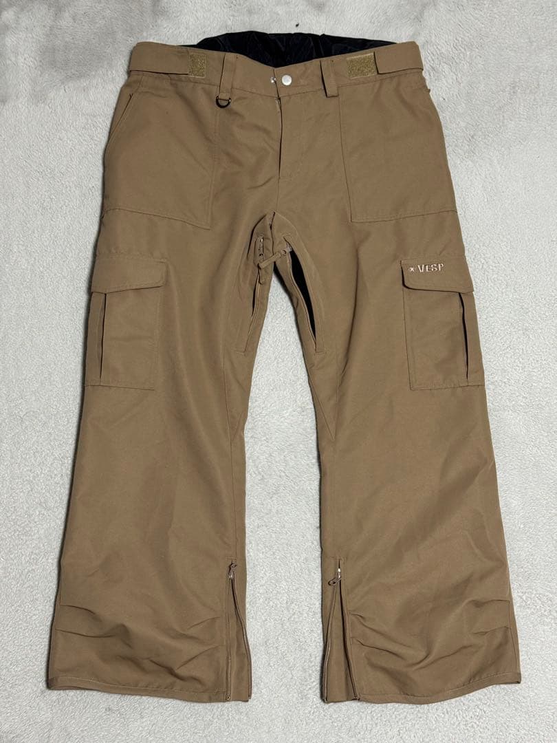 VESP スノーボードウェアセット