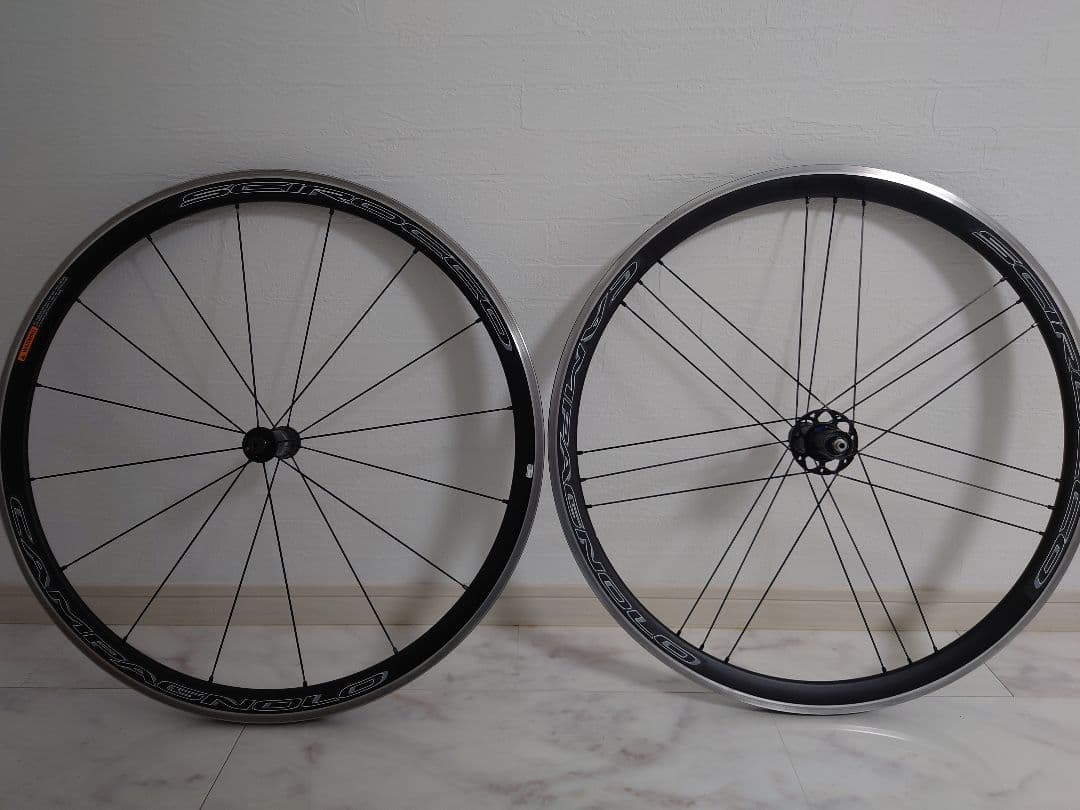 カンパニョーロ シロッコ　 リムブレーキ　ホイール