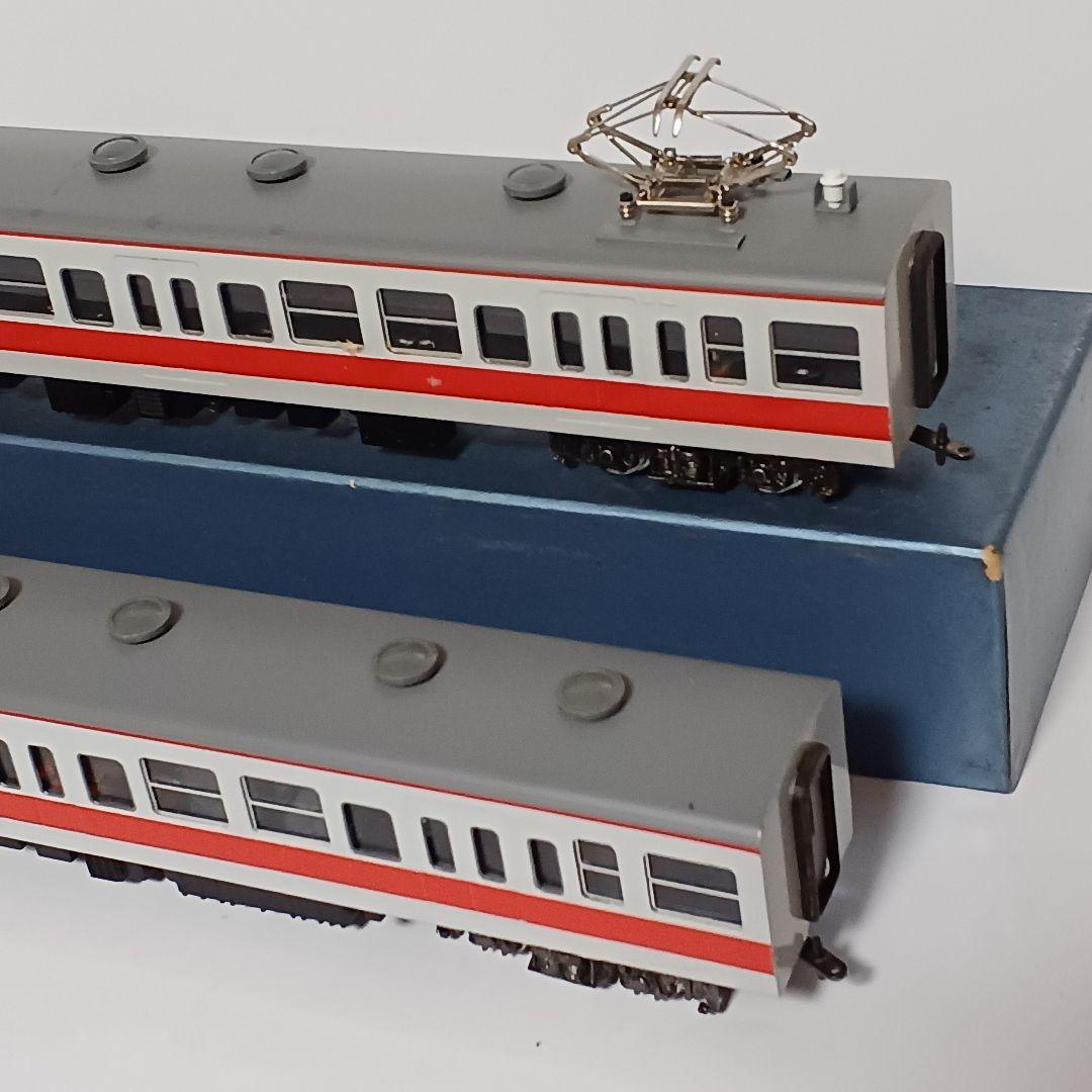 カツミ 111系関西線 4両編成