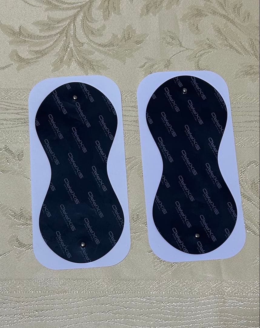 【美品】シックスパッド フットフィットプラス Foot Fit Plus黒