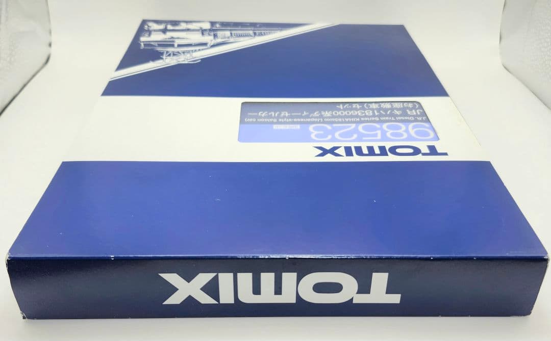 TOMIX 98523 キハ183 6000系 お座敷列車 美品